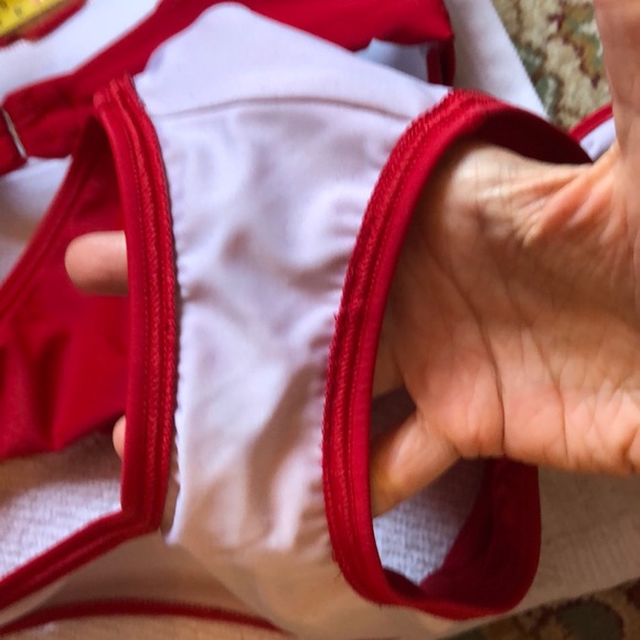 Separates bikini.Bottom XL. Or or bandeau  top  M - Picture 8 of 16